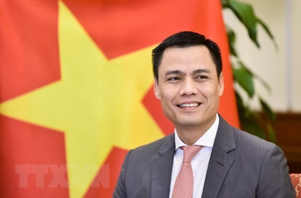 President’s upcoming overseas trip highlights Vietnam’s foreign diplomacy: diplomat