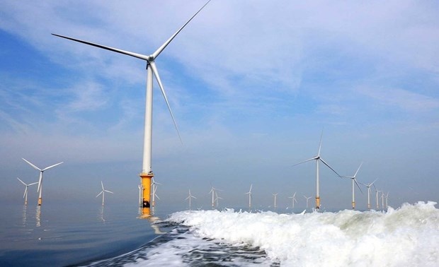 Vietnam has substantial potential for offshore wind power: report