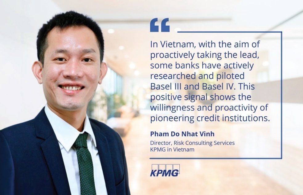 Basel III -  the journey continues in Vietnam