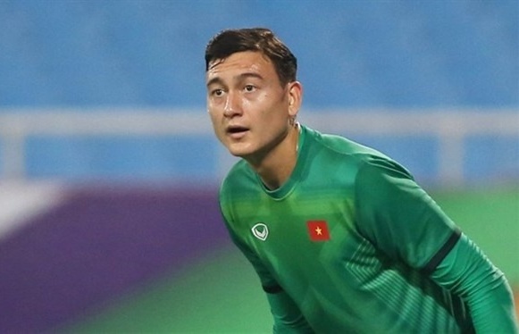 Goalkeeper Lam misses out on next matches of World Cup qualifiers