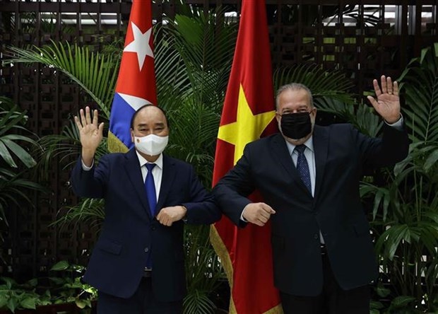 Cuban media spotlight President Nguyen Xuan Phuc’s visit