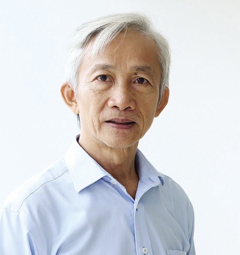 Professor Dr. Tran Ngoc Tho