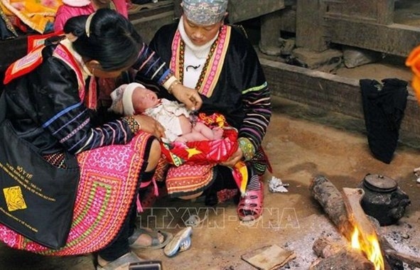2-mln-USD project to prevent maternal deaths in Vietnamese ethnic minority women