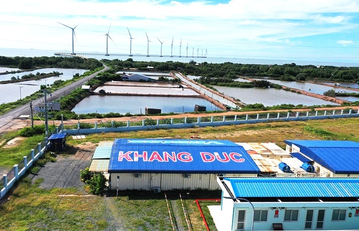 Korea-Tra Vinh Wind Farm finishes race to secure preferential feed-in-tariff