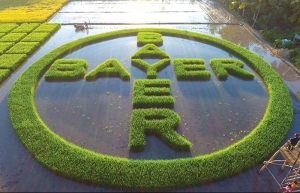 Bayer promoting sustainable Vietnam healthcare and agriculture