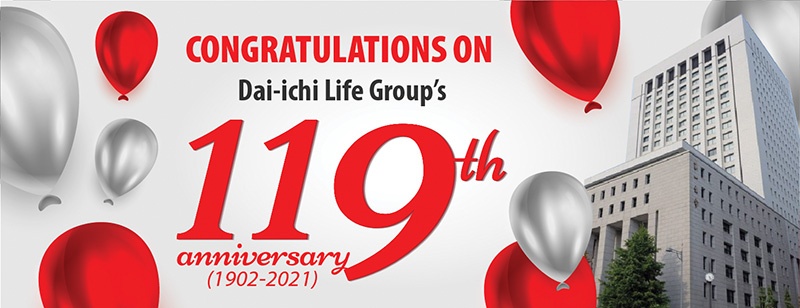 Dai-ichi Life Group sailing through the fog of uncertainty