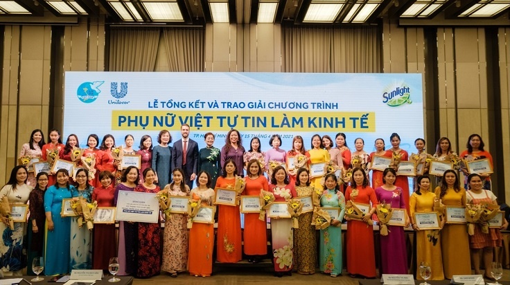 Unilever Vietnam strives toward implementation of UN SDGs