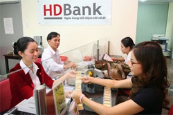 hdbank to raise charter capital