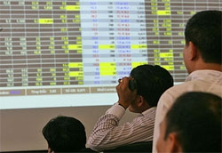 VN-Index Gains on Blue-chip Rally