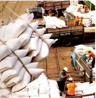 Rice exporters busy on rising demand
