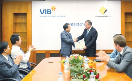 vib welcomes cba onboard to prosper