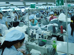 quang tri industrial zones await investors