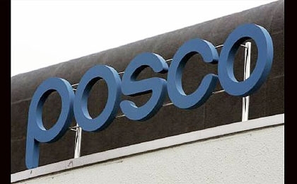 south korean giant posco still keen to build india plant