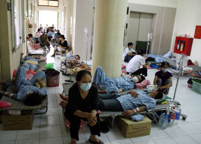 vietnam capital citys development plan addresses hospital relocations