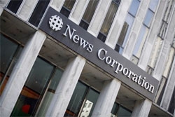 News Corp. abandons digital newsstand project: WSJ