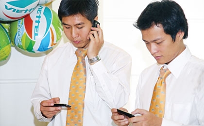EVN Telecom out of reach for foreigners