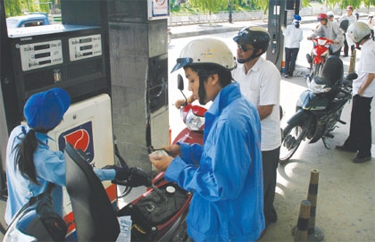 petrol stabilisation fund here to stay despite opposition