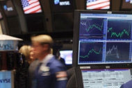 us markets bounce back on news of eu bank