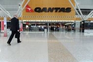 Qantas executives threatened in bitter strike row