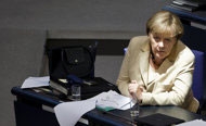 Merkel to hold talks on eurozone crisis