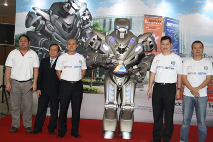 machinery and manufacturing expos open