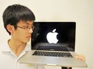 hong kong students apple tribute is internet hit