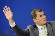 Ecuador files $500-million suit against Burlington