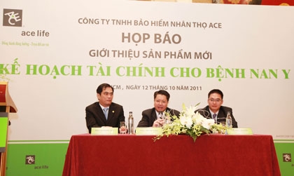Ace Life Vietnam boosts universal life products