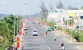 Hau Giang strives to become an investment hotspot