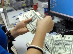 dollar rises to nearly vnd21000