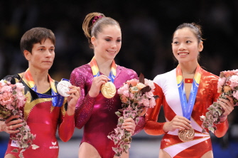 vietnam gymnastic woman secures berth in olympics