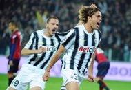 Leaders Juve stutter to Genoa draw