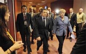 euro crisis rescue deal takes shape