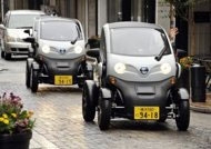 Nissan eyes 1.5 million electric cars by 2016