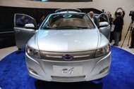 chinese green car maker opens la office