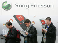 Ericsson sells stake in Sony Ericsson to Sony
