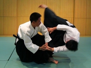 intl aikido festival opens in hanoi