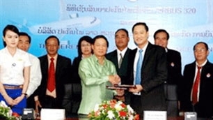 laos vietnam insurance jv offers services to lao airlines