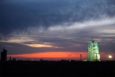 China to launch spacecraft on Tuesday: Xinhua