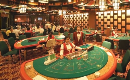 Casino developers to soon be able to roll the dice in
