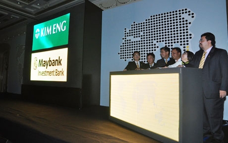 Maybank Kim Eng expands footprint in Vietnam