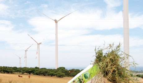 Winds of change need to push wind power sector