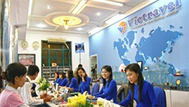 Vietravel listed among top 16 leading Asian travel agencies