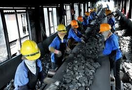 vinacomin targets coal sales of 40 million tonnes