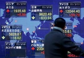 Asian markets mixed, Tokyo hit by Softbank loss