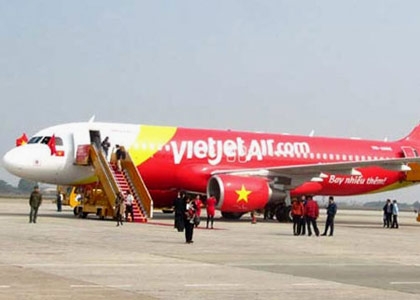 vietjetair adds new airbus a320 to its fleet