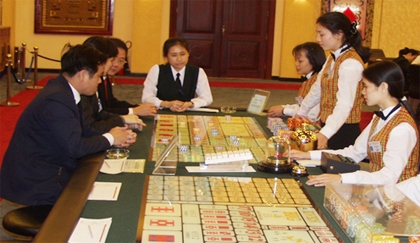 New casino team bets on Vietnam