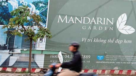 Hanoi apartment prices slashed