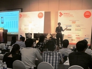HCM City hosts global mobile marketing forum