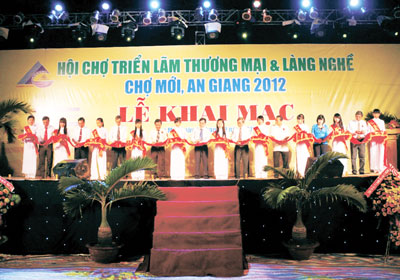 An Giang Province offers culture and crafts with tourism